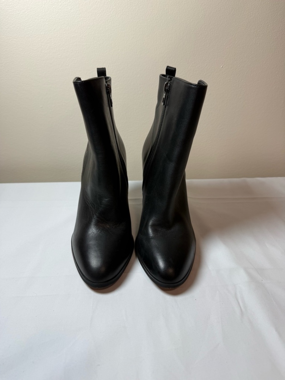 Black Coach Jemma Booties A01643